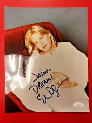 Ellen Degeneres Signed 8x10 Glossy Photo Jsa Personalized