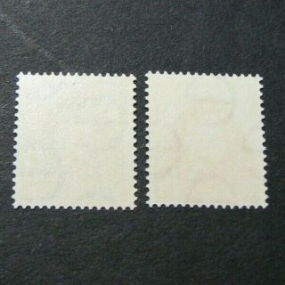 Ireland Stamp Scott 167 - 168 Aikenhead 1958 MNH C524 2