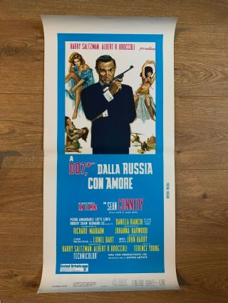 From Russia With Love - Rare 1970 