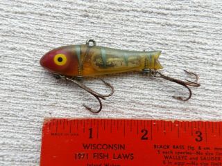 Mitte Mike Old Fishing Lure