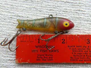 mitte mike Old fishing lure 2