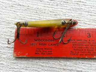 mitte mike Old fishing lure 3