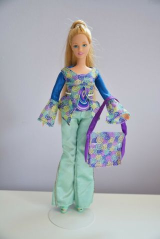 Fashion Party Skipper Doll Teen Barbie Sister