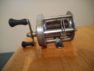 Vintage Direct O Drive by Shakespeare No 1950 Baitcasting Reel Model ED 3