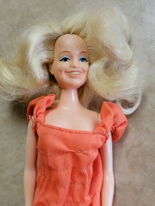 1978 Dolly Parton Egee Goldberger 12 " Poseable Collectors Doll Rare