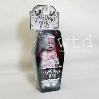 Ldd Living Dead Dolls Mini Series 4 Died