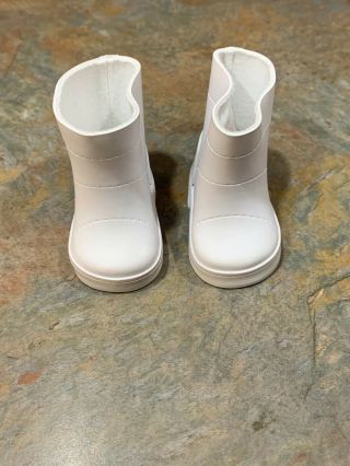 American Girl Of The Year 18 " Doll Luciana Space Suit Spacesuit Boots Only