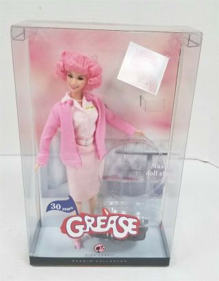 Q54 Barbie Grease 30 Years Anniversary Frenchy Doll