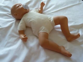 Play Or Reborn 19 Inch / 48cm Cloth Body Baby Doll