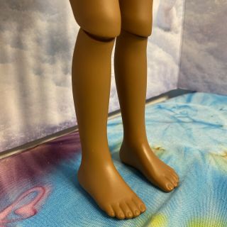 RARE BEST FRIENDS CLUB BFC 18in DOLL CALISTA 2009 MGA TLC issues NUDE 3