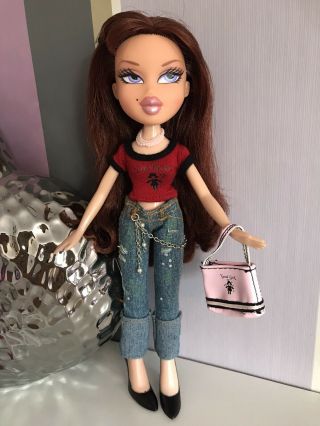 Bratz Twins Twiinz Twinz Phoebe Fashion Collector Toy Doll