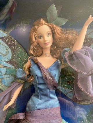 Barbie Doll Collector Edition Mattel 2000: Fairy Of The Forest