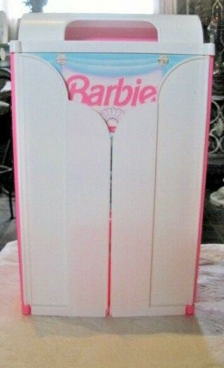 Barbie Movie Theatre with Magical Screen Plus Snack Bar 1995 Mattel (Incomplete) 3