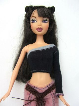 Barbie Doll - My Scene - Nolee Wave 2 (2003) - Clothing