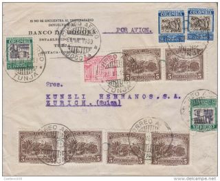 G) 1939 Colombia,  Coffee Cultivation (multiple 1932) - Petroleum - Coffe (1932 - 39) - C