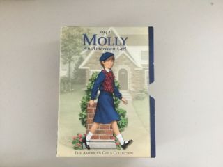 American Girl Molly Hardcover 6 Book Set