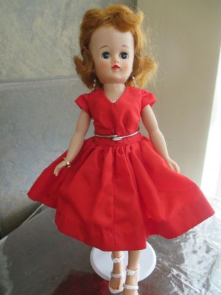 Vintage Vogue Jill Doll Gorgeous And Near