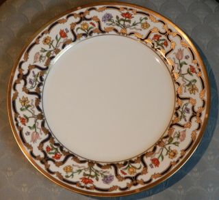 Christian Dior Renaissance Round Platter Chop Plate 12 1/8 "