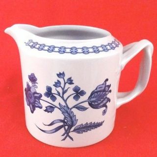 Palace Garden W147 By Spode Creamer 5 " Tall Made In England