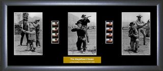 The Magnificent Seven - Film Cell Memorabilia - Numbered Limited Edition