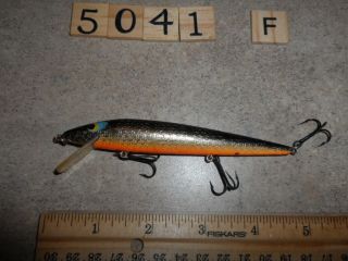 T5141 F SMITHWICK SUSPENDING ROGUE OLD BLUE EYES Fishing Lure 2
