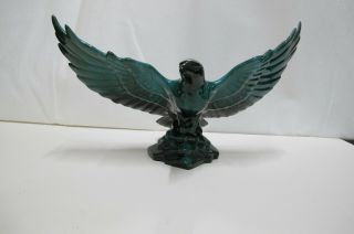 Blue Mountain Pottery Soaring Eagle Bmp 14.  5 Wide