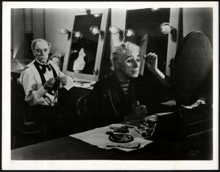 Limelight 1952 Charlie Chaplin,  Buster Keaton 10x8 Still