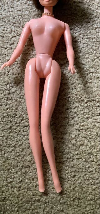 Fashion doll Mego Corp MCMLXX with clothes and accessories 2