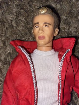 James Dean American Legend Timeless Treasure Collector Edition 12 Inch Doll 2