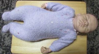 Ashton Drake Doll Reborn Welcome Home Emily Lifelike Baby Doll