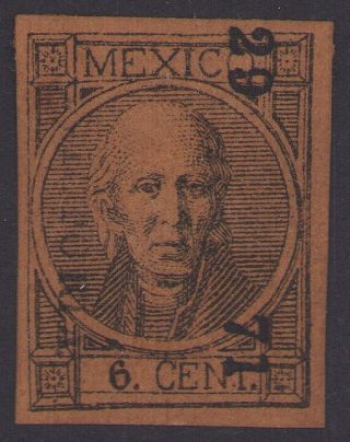 Cu14 Mexico 58 6ctv,  C Victoria 29 - 71 Orignal Gum Est $10,  Vf