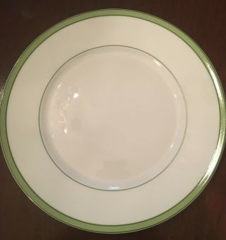 Raynaud Limoges Tropic Dinner Plate - (6 Available)
