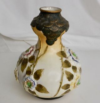 Amphora Art Pottery Vase - 83341 2