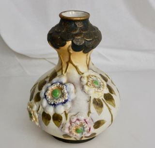 Amphora Art Pottery Vase - 83341 3