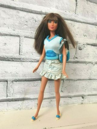 Mattel Barbie Fashion Fever Kayla Doll 2004 H0868 Htf Rare Slight Imperfection