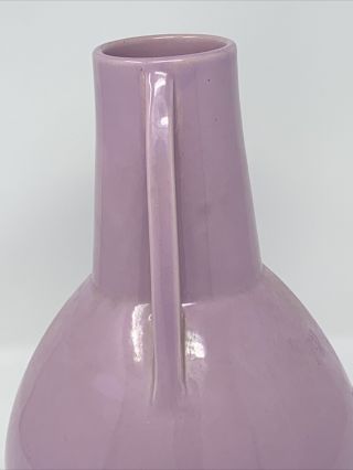 Roseville Pottery Rosecraft Vase 182 - 12 