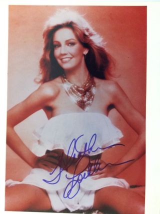 Heather Locklear Signed Photo 8 X 10 Autograph