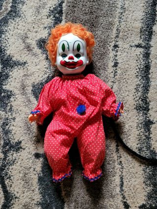 Creepy Doll,  Clown,  Horror,  Icp,  Halloween Prop