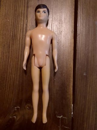 1970 Topper Gary Doll Hard To Find Barbie Dawn Ken Boy Doll Look
