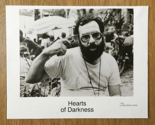 Hearts Of Darkness (apocalypse Now) - Limited Edition Still (number 1 Of 50)