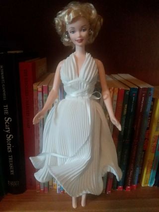 Barbie As Marilyn Monroe Collector 
