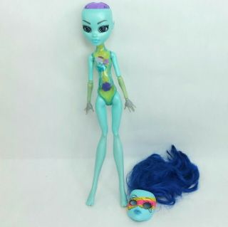 Build Ceate A Monster High Doll Toy Cam