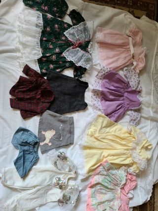 Vintage Baby Doll Clothes Fit American Girl