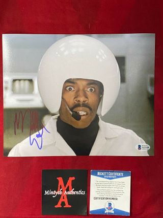 Michael Winslow Autographed Signed 8x10 Photo Spaceballs Beckett
