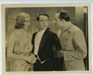 Passionate Plumber - Buster Keaton - Film Still Photo