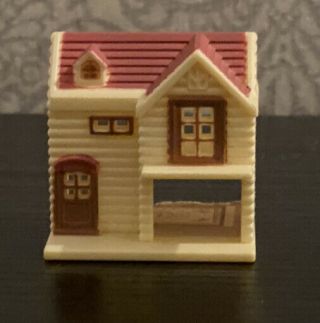 Sylvanian Families Spares Toy Shop Primrose Lodge Miniature Doll House Calico Cr