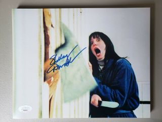Shelley Duvall Signed 8x10 Glossy From The Shining.  Private Signing.  Jsa