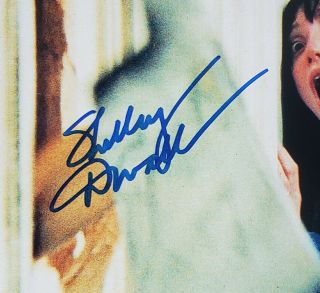 Shelley Duvall signed 8x10 Glossy from The Shining.  Private signing.  JSA 2