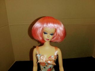 Monique Brand Pink Barbie Size Wig - Size 4 -
