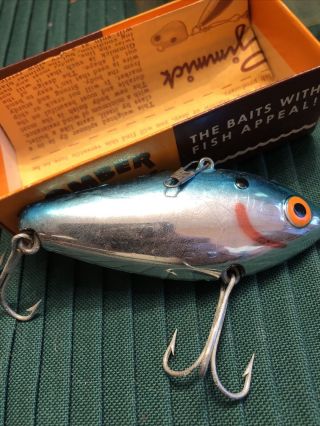 Vintage Bomber Pinfish Fishing Lure 3
